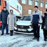 В Иркутской области при поддержке «Единой России» жителям Братского района доставили мобильный диагностический комплекс