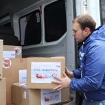 Николай Воробьев: Гуманитарная миссия в новых регионах стала важнейшим направлением работы