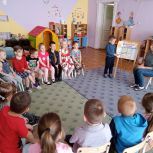 Коллектив детского сада «Колосок» наградили за победу в акции партпроекта «Мир возможностей»