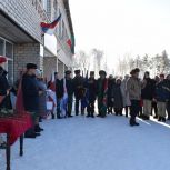 Три мемориальные таблички героям СВО открылись в школах Аксубаевского района