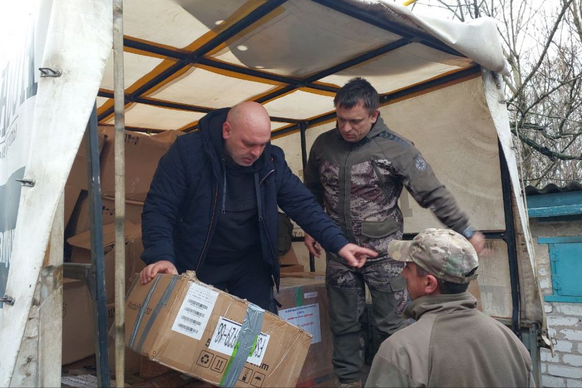 В Конаковском муниципальном округе продолжается работа по сбору и доставке  гуманитарных грузов в зону проведения СВО | 08.12.2023 | Тверь - БезФормата