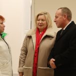 В рамках партпроекта проверили ход капитального ремонта пермской школы №22