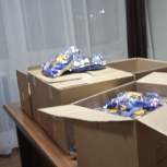 В канун Нового года в Орловском районе состоялась встреча с семьями участников СВО