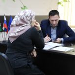 Представители региональных министерств провели прием граждан в рамках Декады, приуроченной ко Дню рождения «Единой России»