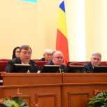 Александр Ищенко подвел итоги законотворческой работы в 2023 году