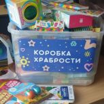 «Единая Россия» передала подарки детям, проходящим лечение в больницах в регионах