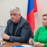 Меры поддержки участников СВО и их семей обсудили в рамках партпроектов «Единой России» в Балашихе