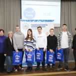 Дмитрий Грибков в составе экспертного жюри принял участие в интеллектуальной игре «Мой выбор 12.12»