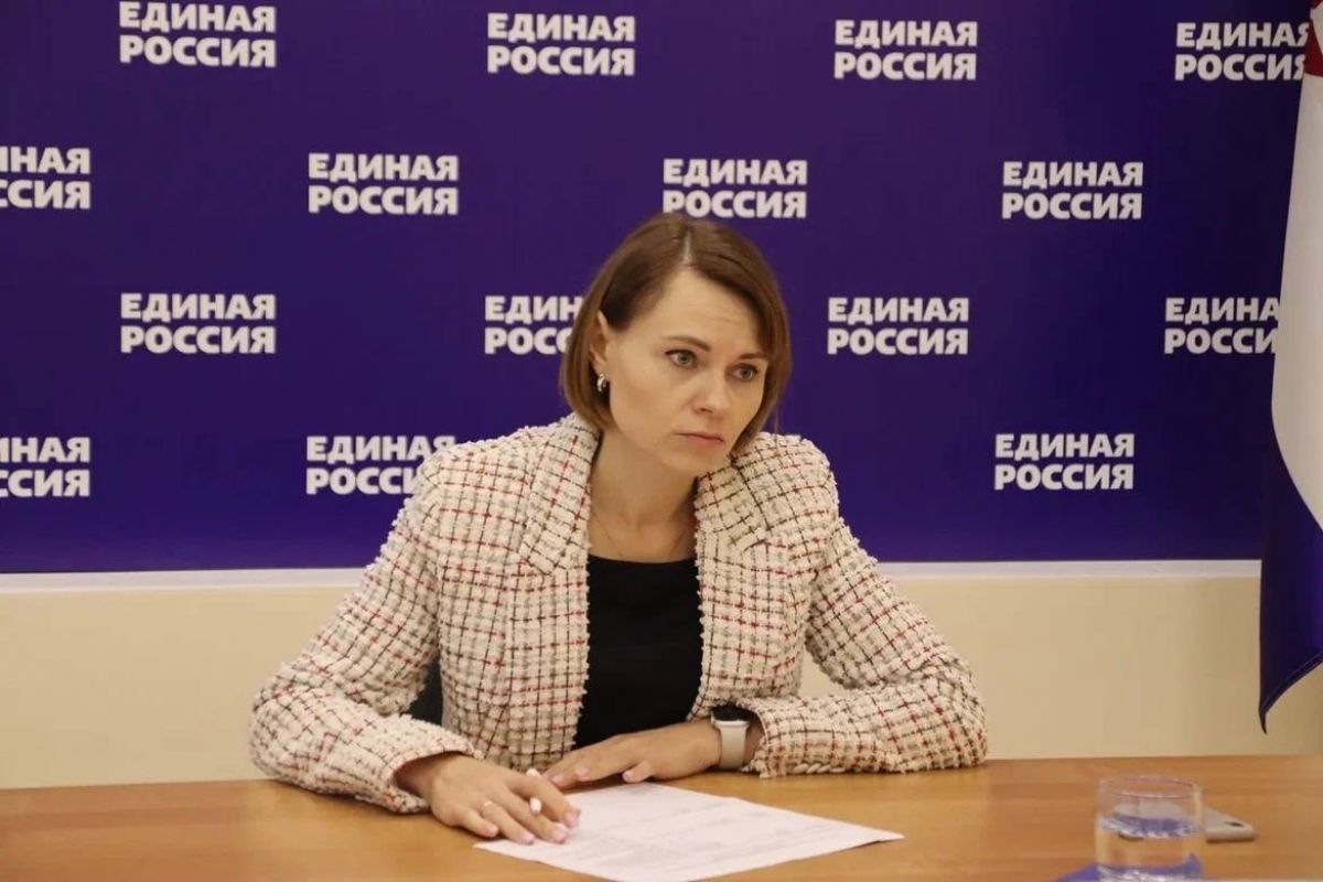 Юлия Оглоблина получила ответ от Минобороны по графику отпусков для ...