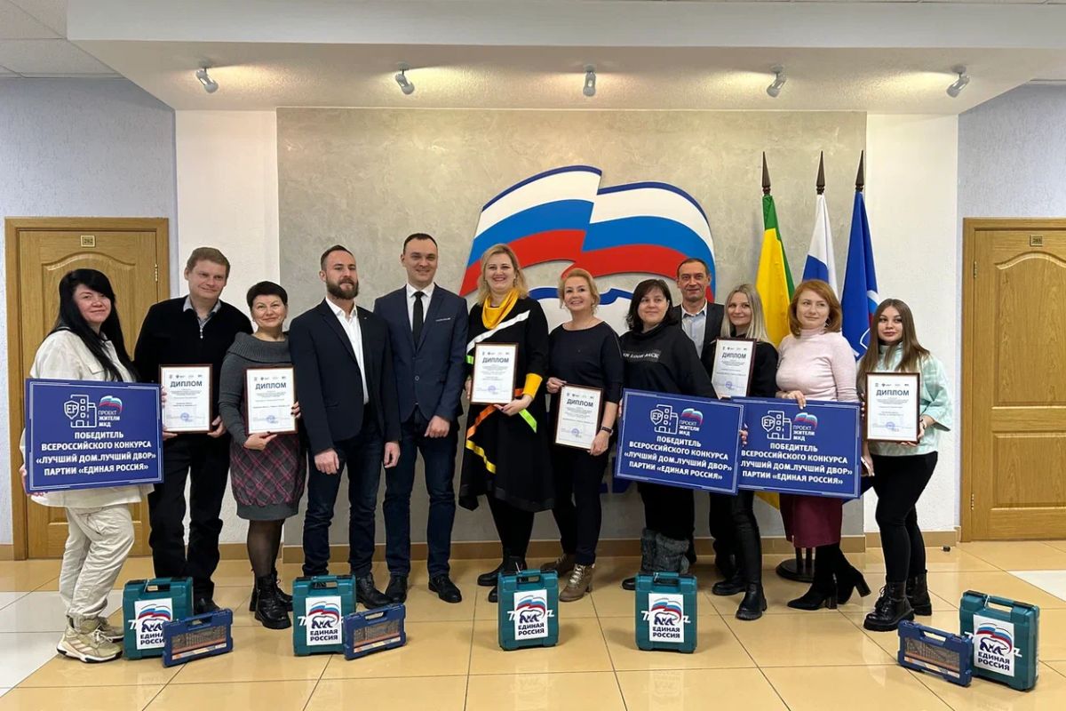 В Пензенской области подвели итоги регионального конкурса «Лучший дом.  Лучший двор» - 2023