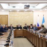 По инициативе «Единой России» выделены дополнительные 100 миллионов рублей на ремонт дворов в Ульяновске