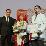 Мордовскую свадьбу сыграли на международной выставке «Россия»