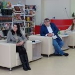 Курские единороссы приняли участие в обсуждении цифровизации средней школы № 62