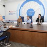 В Волгограде прошел единый прием граждан по вопросам здравоохранения