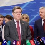 Андрей Исаев: «Единая Россия» в ходе осенней сессии приняла ряд социальных решений