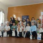 Школьникам Чесменского района партийцы вручили первые паспорта