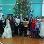 Ильдар Акчурин встретился с детьми и коллективом Неверкинской школы-интерната
