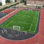По народной программе в Приангарье в 2023 году открыли 45 спортплощадок на селе и две умные площадки – в Вихоревке и Тайшете