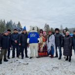 Алексей Додатко посетил с рабочим визитом Богучанский район