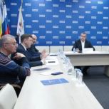 Партпроект «Единой России» «Здоровое будущее»  планирует запустить в новом году мобильное приложение «Зачетка здоровья»