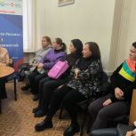 В городе Октябрьский прошла встреча женского клуба в рамках реализации партийного проекта «Моя карьера с «Единой Россией»
