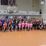 При поддержке «Единой России» в Смоленске состоялся финал муниципального этапа Фестиваля по баскетболу 4х4