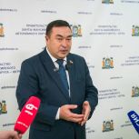 Сенатор РФ Александр Новьюхов: Югра – это регион, в котором хочется жить