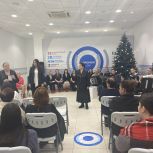 «Единая Россия» организовала мастер-класс для работников городских учреждений культуры