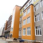 Секретарь регионального отделения партии проверил строительство социально важных объектов в микрорайоне Бабаевского