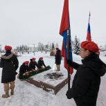 В районах Башкирии прошли памятные мероприятия, посвященные Дню неизвестного солдата