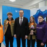 Артём Здунов – на итоговом форуме «Событие»: «Я горжусь молодежью Мордовии!»
