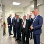 Партийный проект «Выбирай своё» поддержит инициативу петербургской корпорации «ТИРА» по обеспечению качественной связью Арктической зоны
