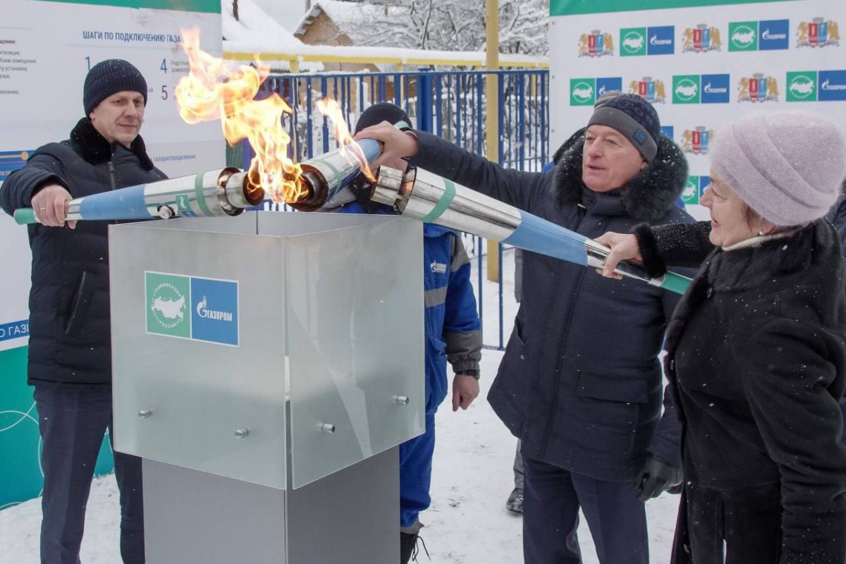 В Ивановской области созданы условия для подключения к газу для порядка 350  домовладений | 15.12.2023 | Новости Иваново - БезФормата