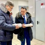 В Ноябрьске общественники проинспектировали цены на куриные яйца