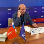 Виталий Лихачев окажет содействие в реализации инициатив волгоградских общественников
