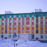 В  Певеке обновляются два многоквартирных дома