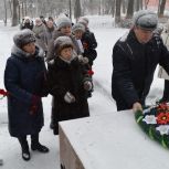 В местных отделениях партии «Единая Россия» состоялись памятные мероприятия в честь Дня Неизвестного солдата