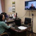 Декада приемов граждан в партийных приемных Челябинской области стартовала