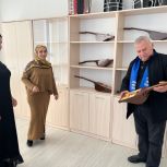 В Чечне проверили условия в учреждениях культуры, обновленных в 2023 году
