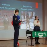 «Единая Россия» открыла две Парты Героя в городе Обь Новосибирской области