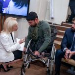 Ольга Тимофеева: «Стоит уделять больше внимания проблемам инвалидов»