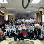 Депутаты Советского района Махачкалы посетили в преддверии Нового года Социально-реабилитационный центр для несовершеннолетних