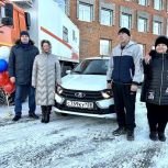 По Народной программе «Единой России» жители Братского района получили мобильный диагностический комплекс