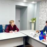 В Региональной общественной приемной прошла горячая линия по вопросам жилищно-коммунального хозяйства