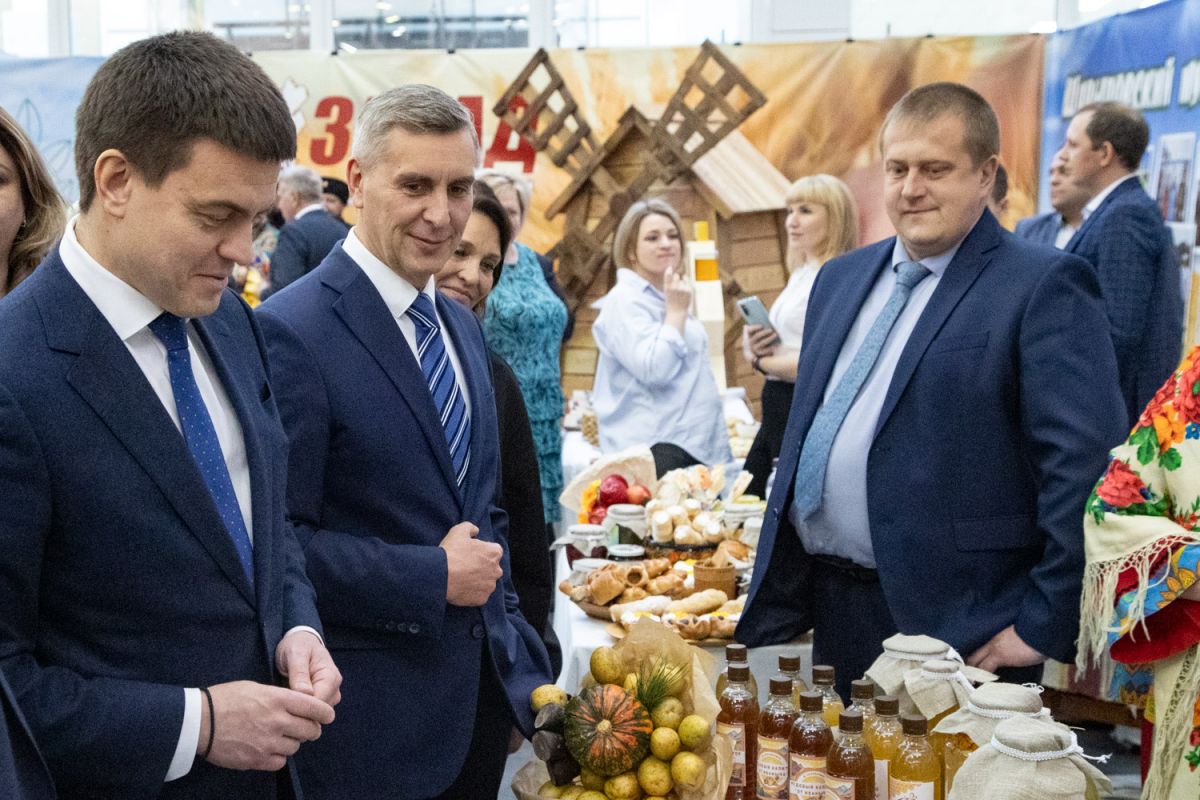 В Красноярском крае отметили День урожая