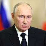 Владимир Путин подписал закон «Единой России» о занятости