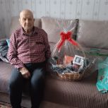 Для Единой России завершается ещё один год кропотливой работы, безусловной помощи и заботы о людях