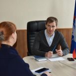 В «Единой России» помогли жительнице района в решении юридических вопросов