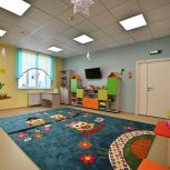 В Рязанской области при поддержке «Единой России» открылся новый детский сад