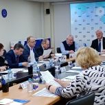 Региональная контрольная комиссия Московского городского регионального отделения «Единой России» подвела итоги работы за 2023 год